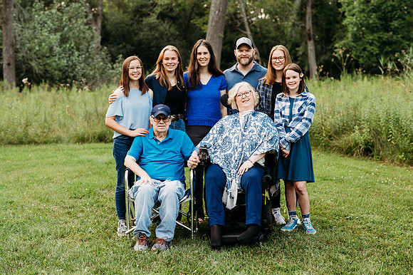 Monahan Family 2023