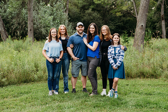 Monahan Family 2023