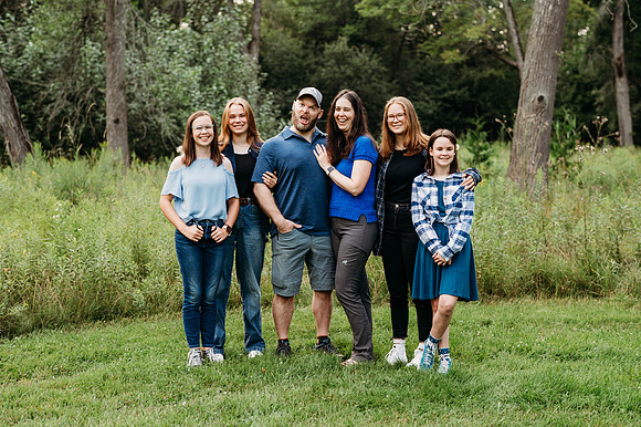Monahan Family 2023