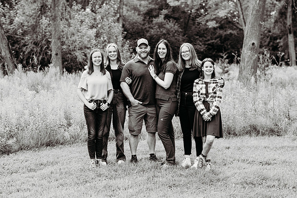 Monahan Family 2023