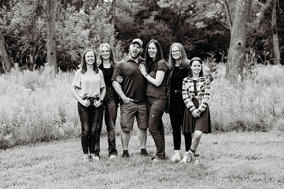 Monahan Family 2023