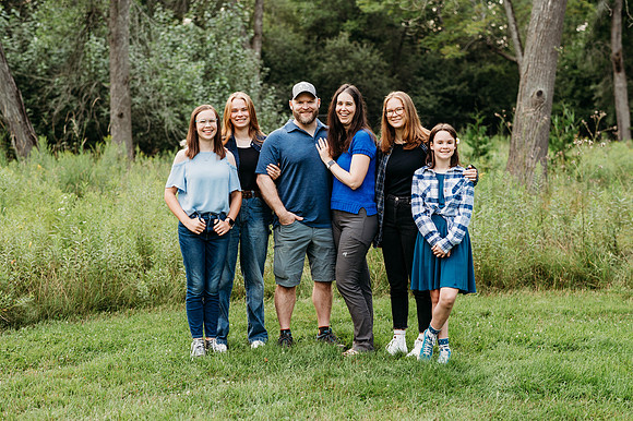 Monahan Family 2023