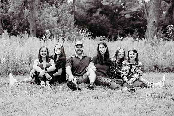 Monahan Family 2023