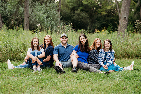 Monahan Family 2023