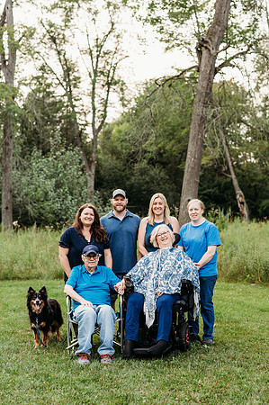 Monahan Family 2023