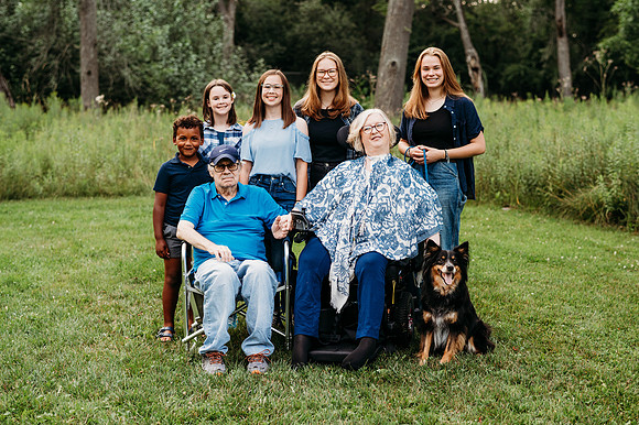 Monahan Family 2023