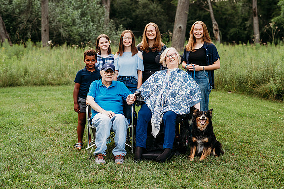 Monahan Family 2023