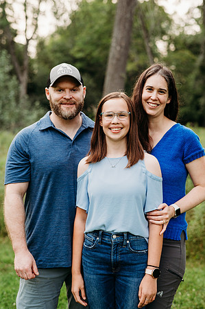 Monahan Family 2023