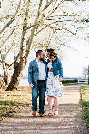 Trinity + Amber (Engaged)