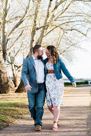 Trinity + Amber (Engaged)