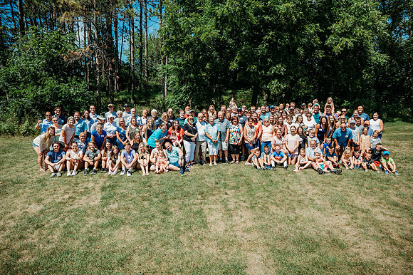 Hoff Family Reunion 2023