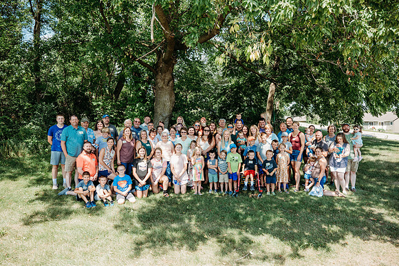 Hoff Family Reunion 2023