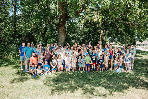 Hoff Family Reunion 2023