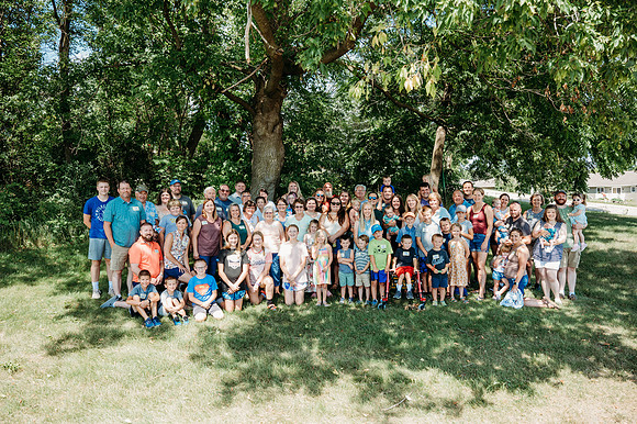 Hoff Family Reunion 2023