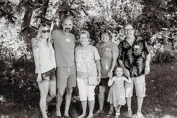 Hoff Family Reunion 2023