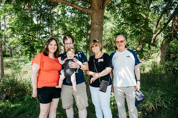 Hoff Family Reunion 2023