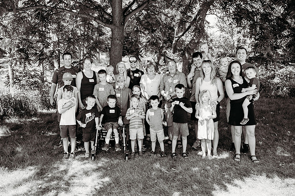 Hoff Family Reunion 2023