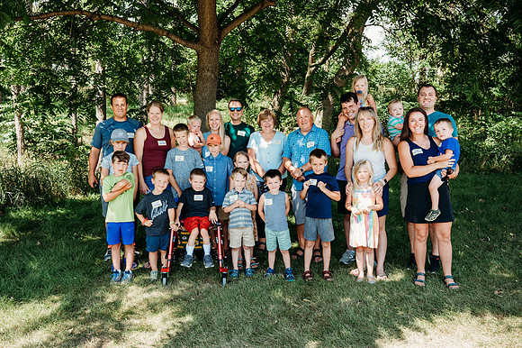 Hoff Family Reunion 2023