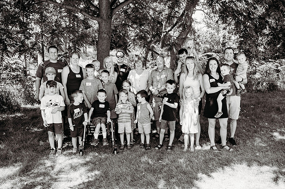 Hoff Family Reunion 2023