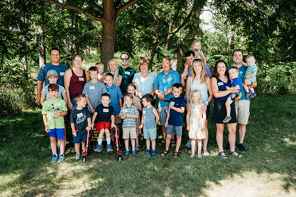 Hoff Family Reunion 2023