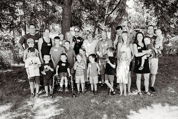 Hoff Family Reunion 2023