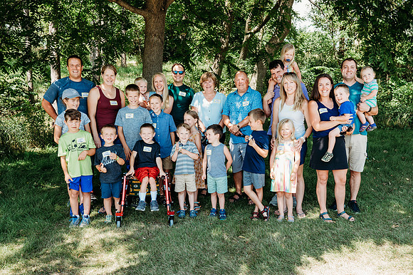 Hoff Family Reunion 2023