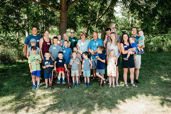 Hoff Family Reunion 2023