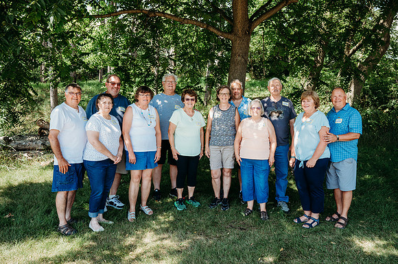 Hoff Family Reunion 2023