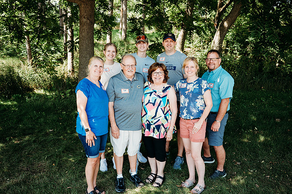 Hoff Family Reunion 2023