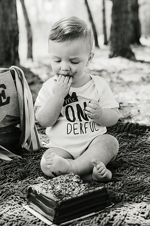 Jefferson Turns One