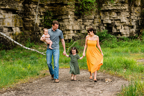 Rufenacht Family