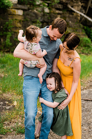 Rufenacht Family