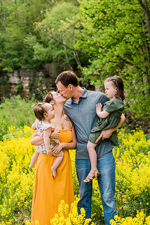 Rufenacht Family