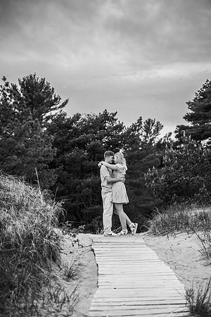Del & Ethan Couple Session