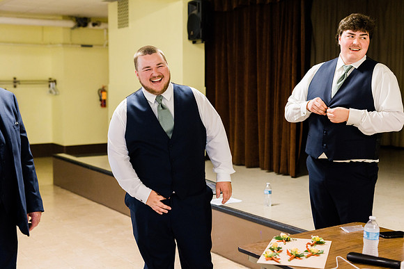DeBauche Wedding