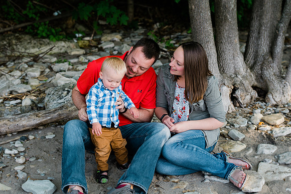 Mondloch Family