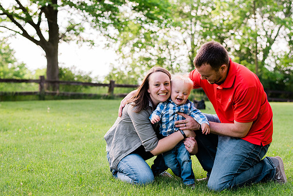 Mondloch Family