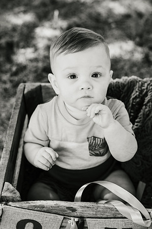 Jefferson Turns One