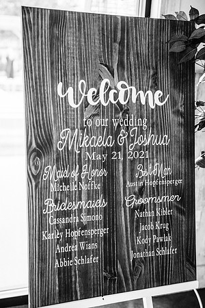 Schlafer Wedding