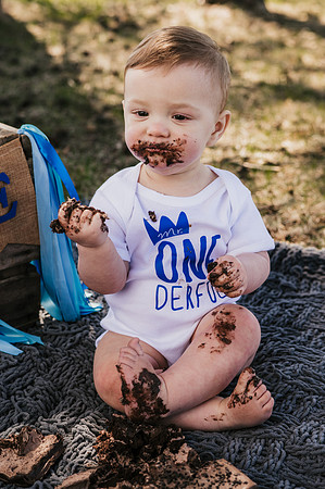Jefferson Turns One