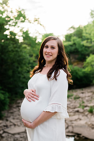 Catherine {Maternity}