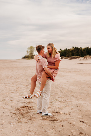 Del & Ethan Couple Session