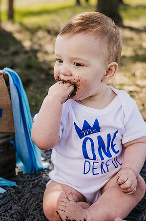 Jefferson Turns One