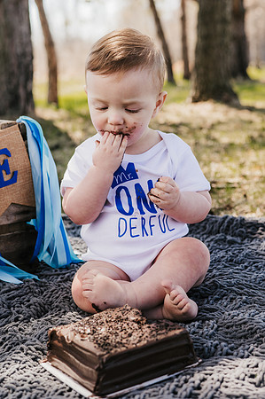 Jefferson Turns One