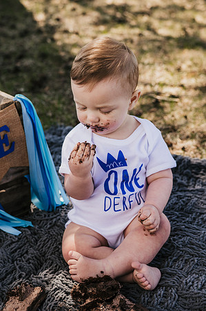 Jefferson Turns One