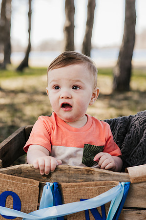 Jefferson Turns One