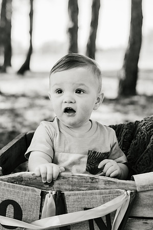 Jefferson Turns One
