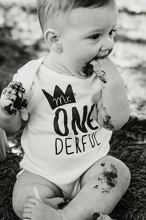 Jefferson Turns One