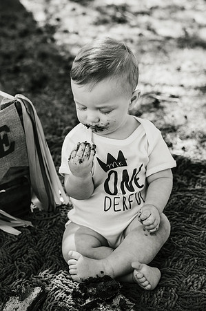 Jefferson Turns One