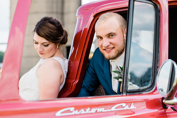 Rosner Wedding